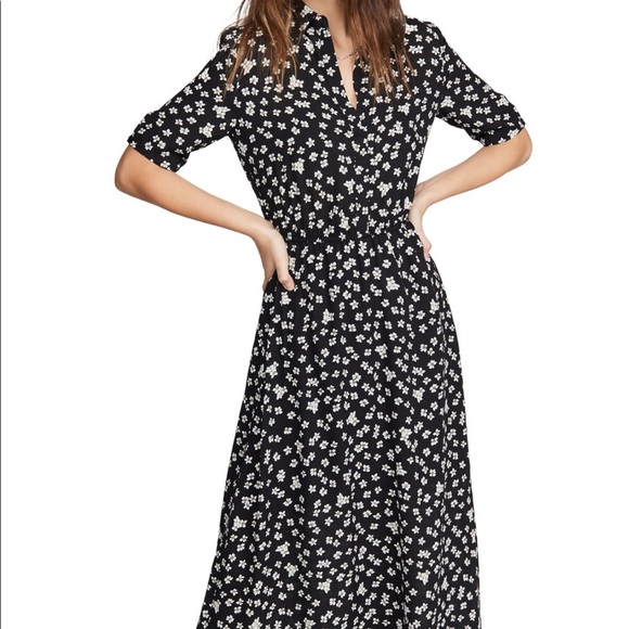 BB Dakota Floral Education Dress - Picture 2 of 9